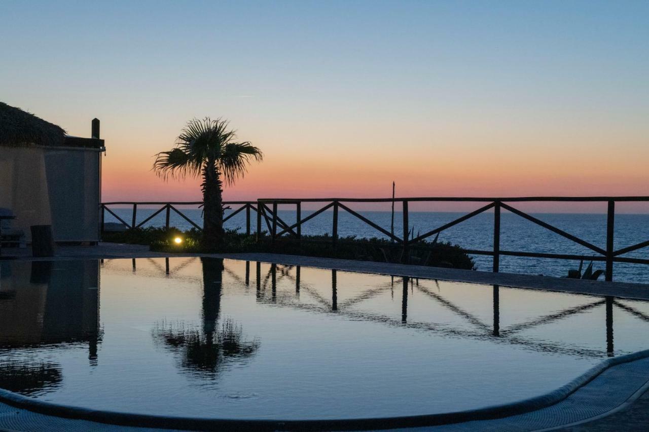 Hotel Bue Marino Pantelleria Exteriör bild